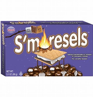 S'Moresels Cookie Dough Bites 3.1oz