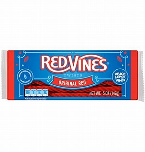 Red Vines Original 5oz Tray