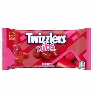 Twizzlers Cherry Nibs 2.25oz