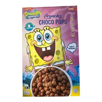 Nickelodeon Spongebob Choco Balls 375g