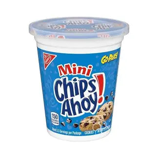 Chips Ahoy! Mini Go-Pak! 99g