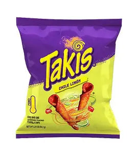 Takis Chile Limón