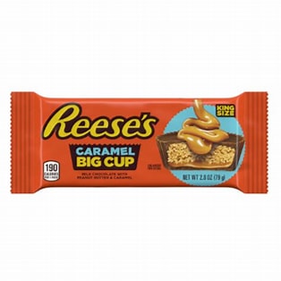 Reese's Caramel Big Cup King Size