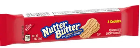 Nutter Butter 54g
