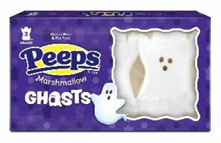 Peeps Marshmallow Ghosts (3ct)