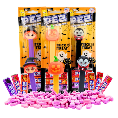 Halloween Pez Assortment 0.87oz USA