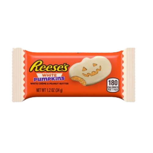 Reese’s White Pumpkins 34g