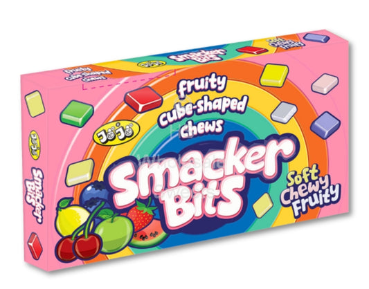 JoJo Smacker Bits Theater Box 80g