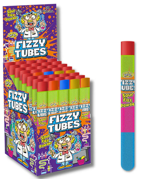 JoJo Fizzy Tube Candy 15g