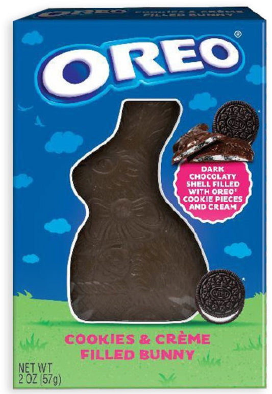 Oreo Cookies & Créme Filled Easter Bunny 2oz (57g)