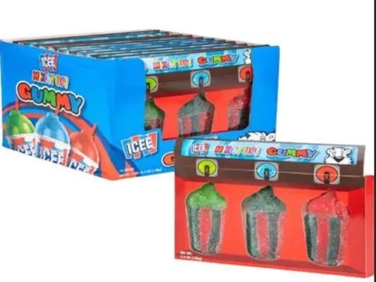 KoKo's Icee MixItUp! Gummies 5.3oz (150g)