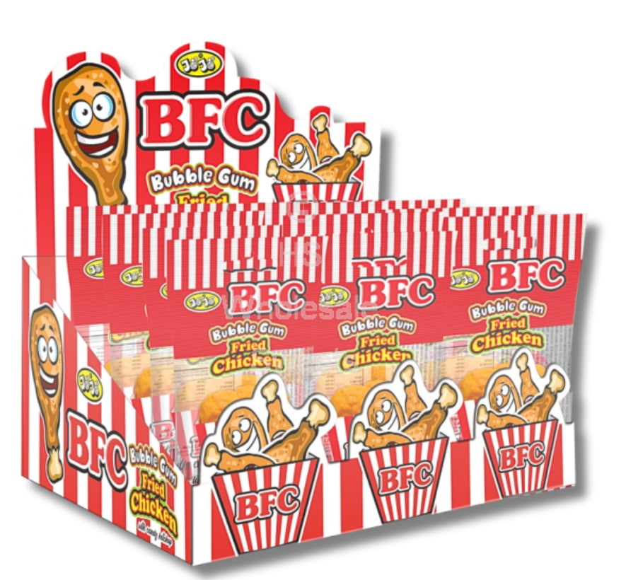 JoJo BFC Bubble Gum 21g