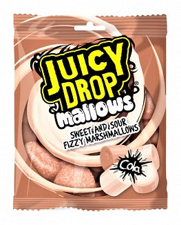 Bazooka Juicy Drop Mallows Cola