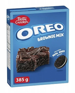 Betty Crocker Brownie Mix Oreo