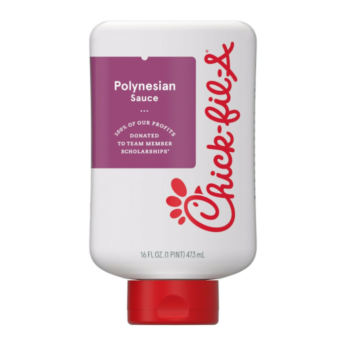 Chick-Fil-A Polynesian Sauce 16oz