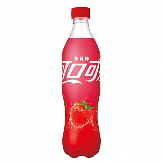 Coca-Cola Strawberry