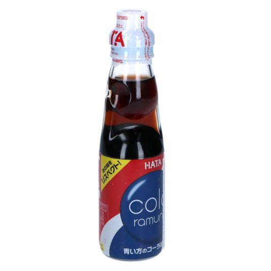 Hata Ramune Cola (Japan) 200ml