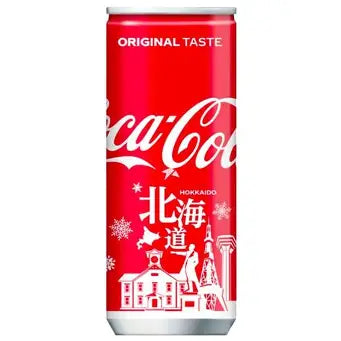 Coca Cola Hokkaido (Japan) 250ml