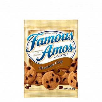 Famous Amos Chocolate Chip Cookies