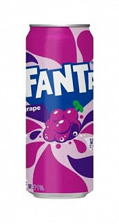Fanta Grape (Japan)