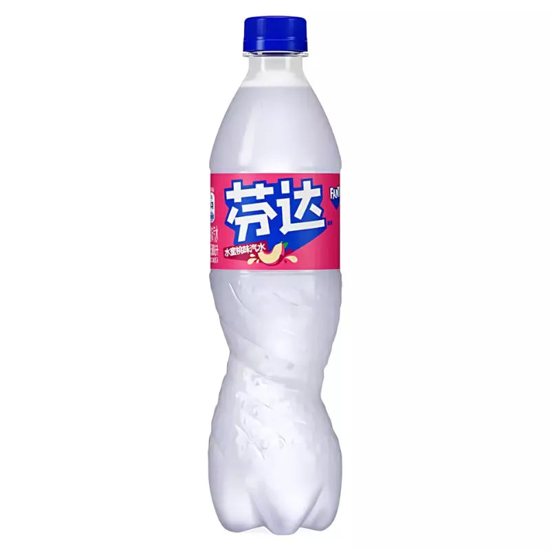 Fanta White Peach