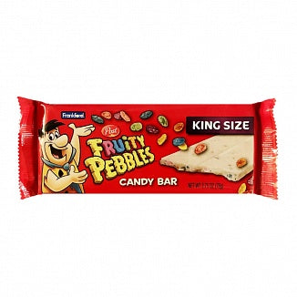 Fruity Pebbles Candy Bar King Size