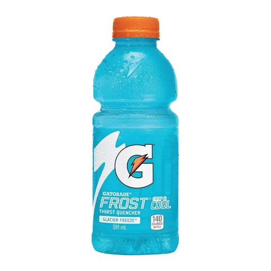 Gatorade Frost Glacier Freeze 591ml