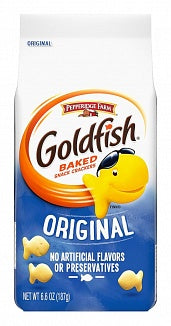 Goldfish Crackers Original
