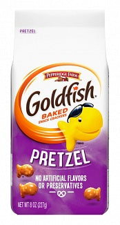 Goldfish Crackers Pretzel