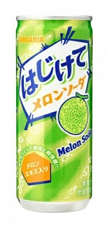 Hajikete Soda Melon