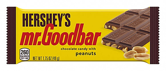 Hershey's Mr. Goodbar