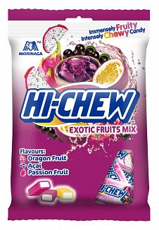 Hi-Chew Exotic Fruits