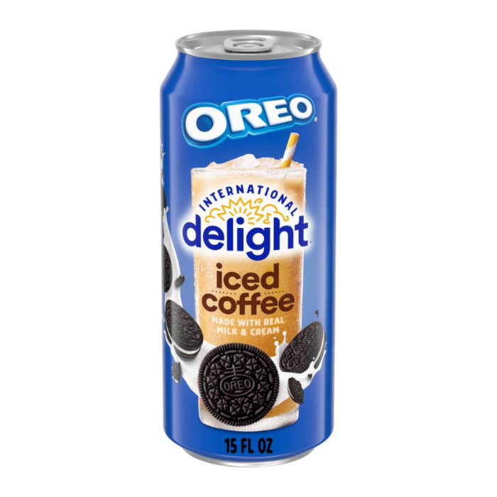International Delight Oreo Iced Coffee Can 15oz