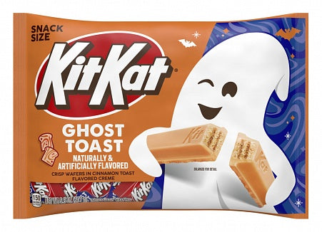 Kit Kat Cinnamon Ghost Toast multipack bag