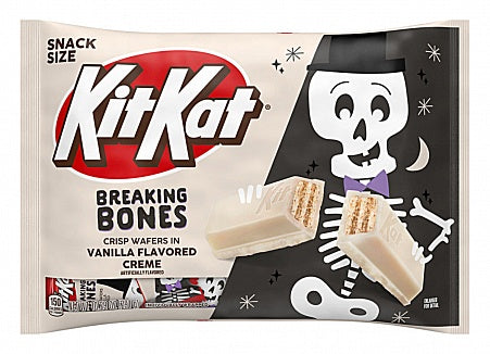 Kit Kat White Breaking Bones