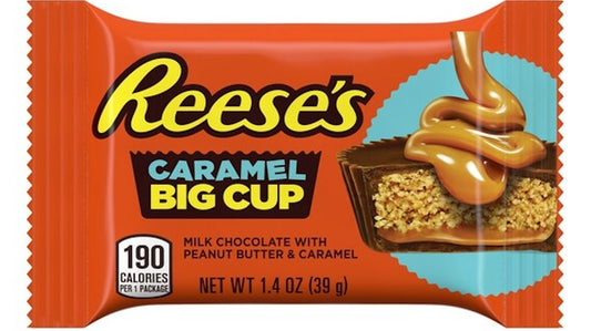 Reese's Caramel Big Cup
