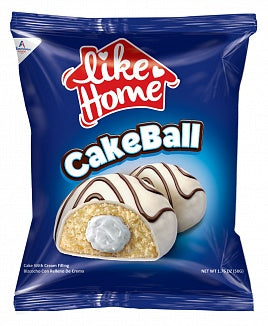 Like Home Cake Ball Cream