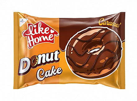 Like Home Donut Cake Caramel