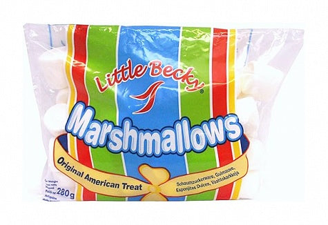 Little Becky Marshmallows