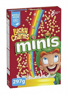 Lucky Charms Minis