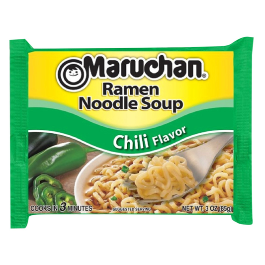 Maruchan Ramen Noodles Chili 3oz (85g)