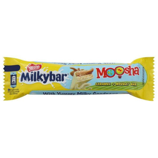Milkybar Moosha 18 gram (India)