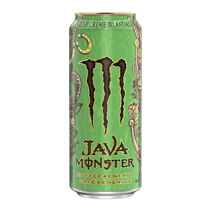 Monster Java Irish Cream 444ml