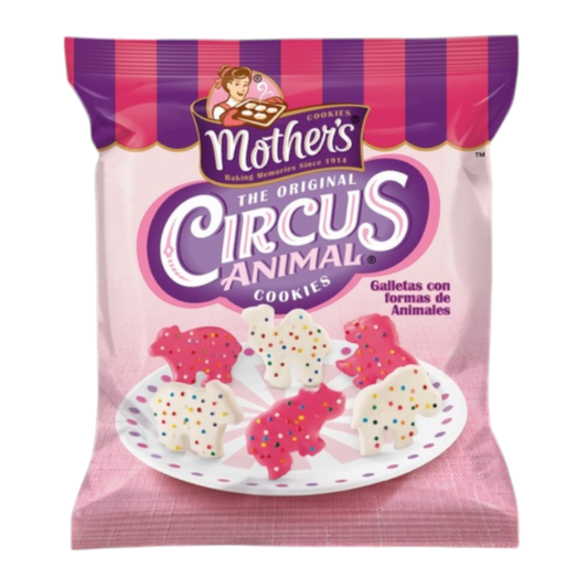 Mother's Circus Animal Cookies 1oz