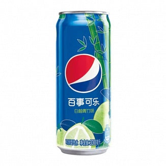 Pepsi Pomelo Bamboo