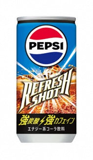 Pepsi Refresh Shot