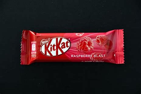 KitKat Raspberry Blast (Dubai)