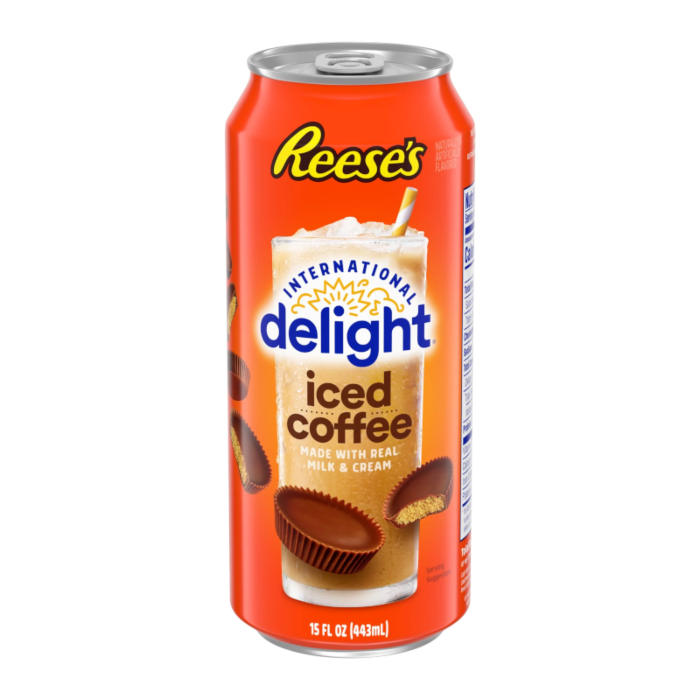 International Delight Reese's Iced Coffee Can 15oz