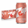 7up Shirley Temple (Pomegranate and Cherry)