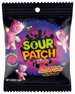 Sour Patch Kids Glow Ups 190g
